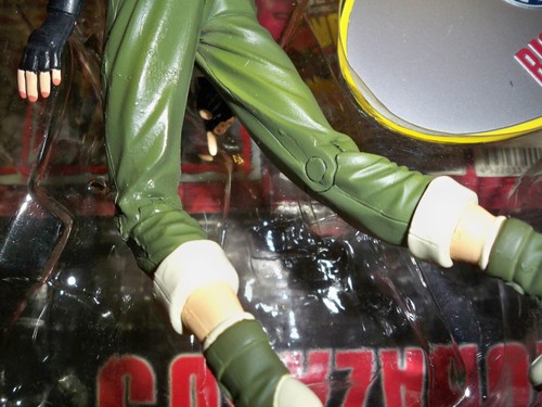 Resident Evil Moby Dick Rebecca Chambers Figure - Picture 7 of 8
