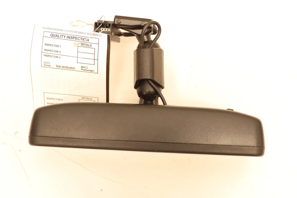 2017-2018 CADILLAC XT5 ВНУТРЕННЕЕ ЗЕРКАЛО ЗАДНЕГО ВИДА С ВИДЕО ДИСПЛЕЕМ OEM - Изображение 2 из 4