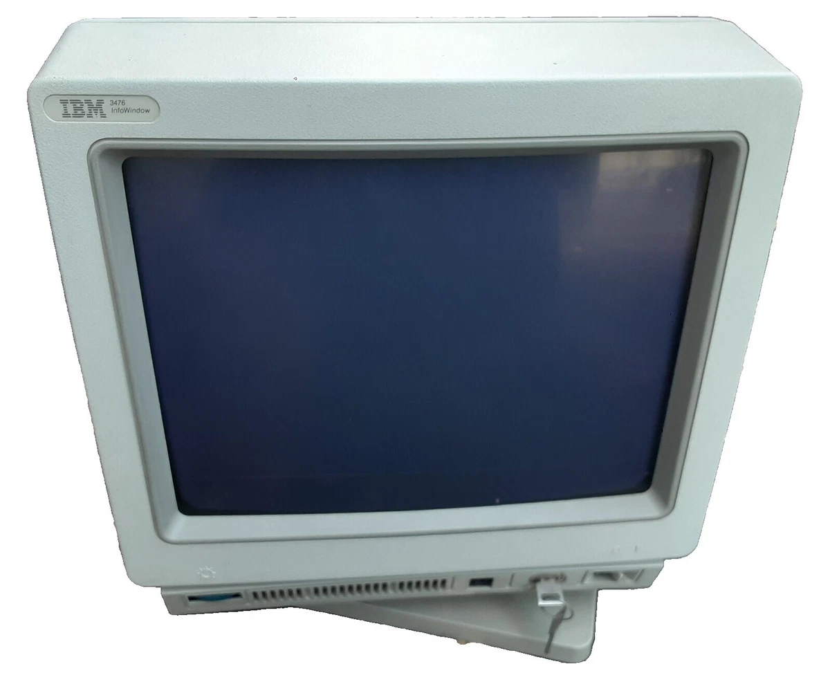 IBM Vintage Computer Monitors for sale | eBay