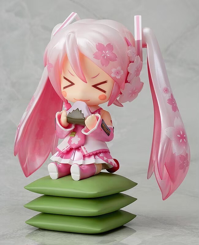 サクラ Nendoroid 274 Sakura Miku VOCALOID Good Smile Company Japan