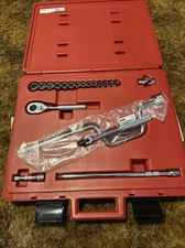 Proto 20 Piece 3/8" Drive 12 Point Metric Socket Set J52224 BRAND NEW IN CASE