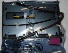 NEW Dell R740XD 4 2.5inch Rear HDD Cage Back Panel Kit WMJR0 w/Caddy Cables