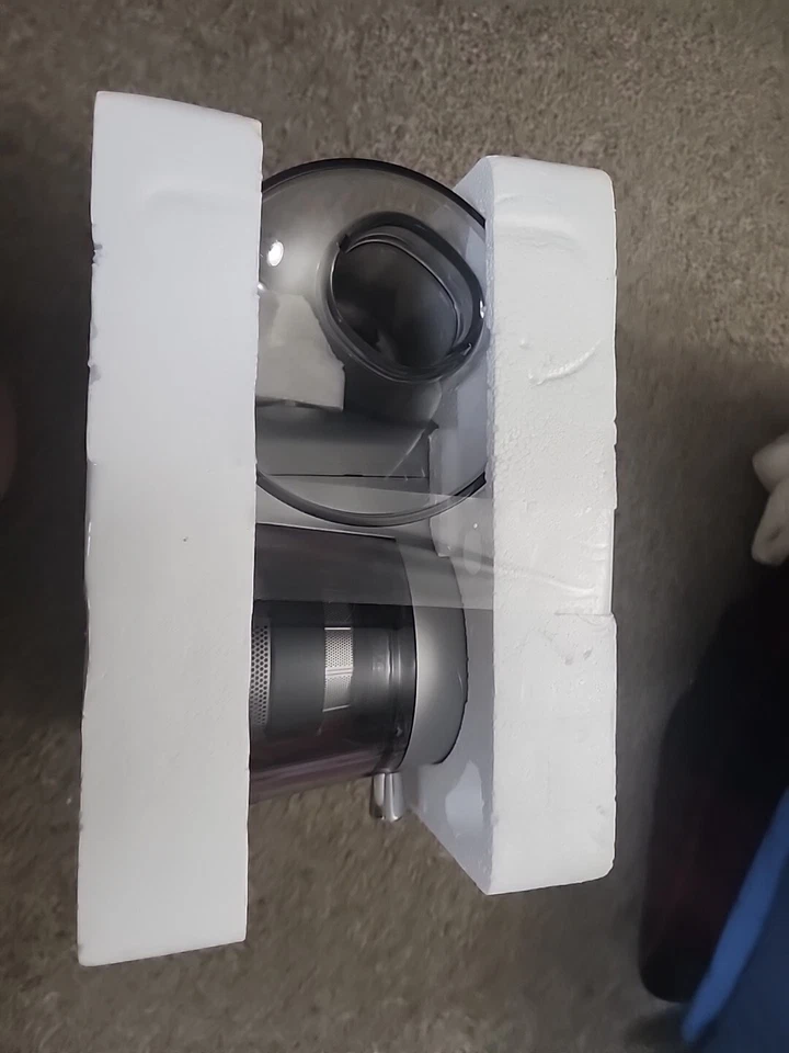 KitchenAid KVJ0111WH Maximum Extraction Slow Juicer, OPEN BOX - Image 4 of 4