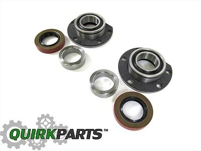 MOPAR PERFORMANCE REAR AXLE BEARING KIT W/AXLE SEALS Dana 60 8.75