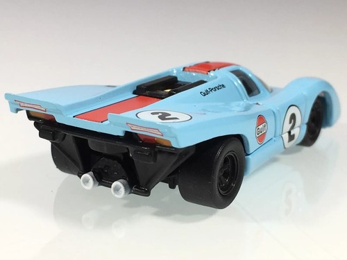 Hot Wheels 1969 GULF PORSCHE 917, 50th Anniversary Set - “Stunning" - Picture 9 of 15