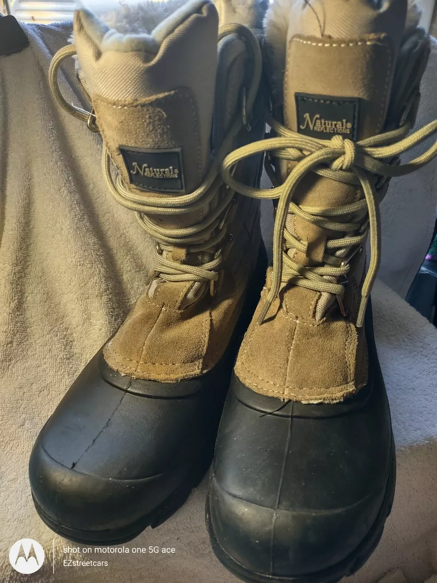 Natural reflection hotsell boots