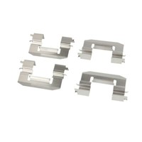 Inst. BremsbelÄGe Hyundai P. I30 11-