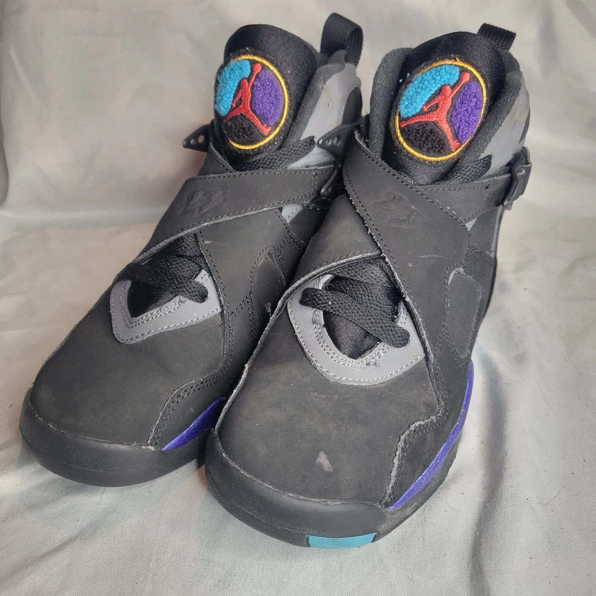 Aqua 8's deals jordans