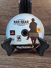 DISC ONLY Red Dead Revolver (PlayStation 2, 2004) Authentic Disc Only PS2 Tested