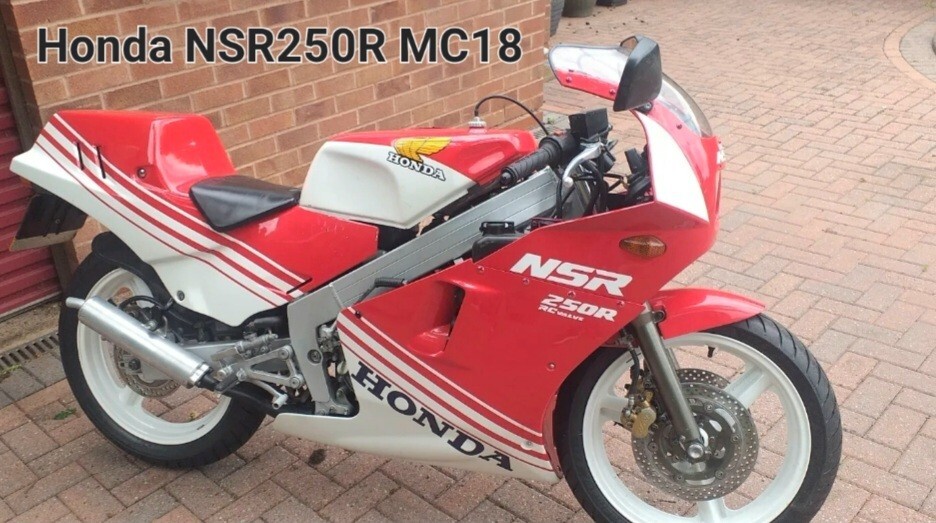Honda NSR250 Petrol Tap Fuel Petcock MC28, MC18 16950KV3953 UK