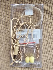 Headset Microphone Mic Fits Shure Wireless Transmitters Beige