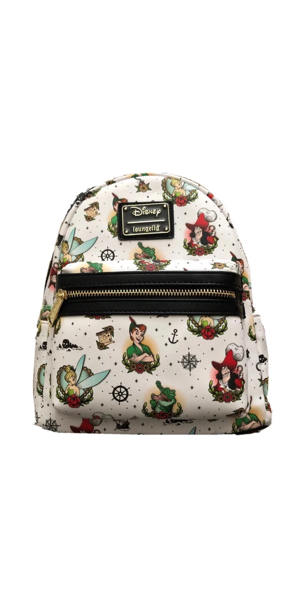 Peter pan online tattoo loungefly