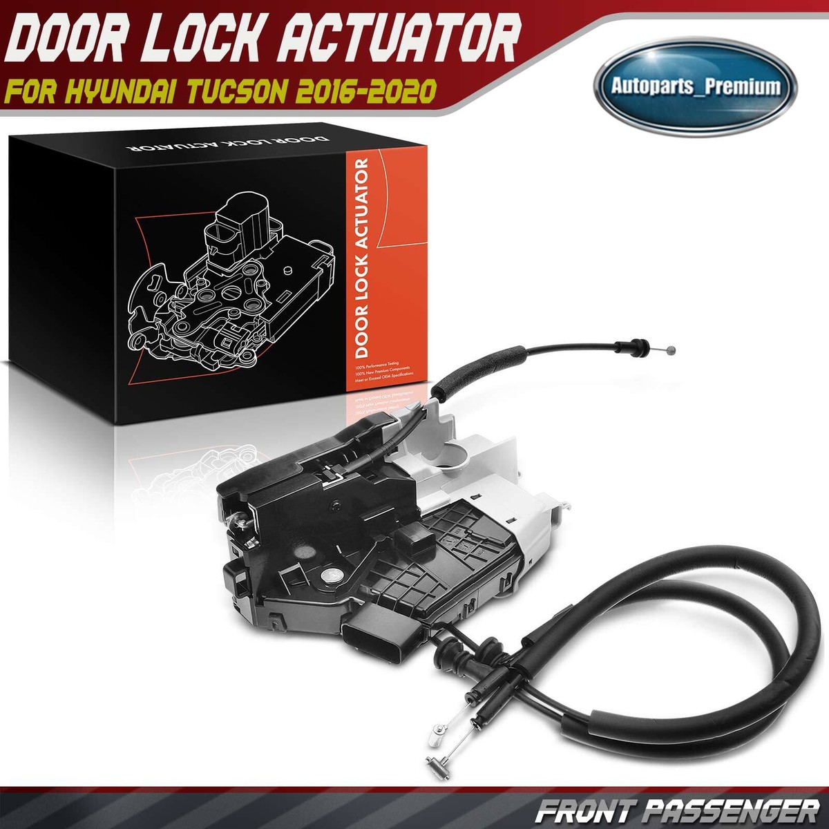 Kit Bulloni Antifurto FARAD Compatibile Con Hyundai Tucson 2015-2020 | Chiave Autocentrante E Anello Antintaglio | Viti Per Cerchio In Acciaio Classe 10.9