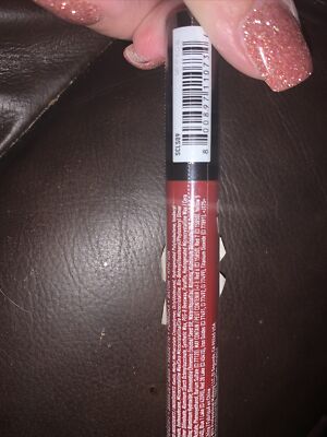 NYX Super Cliquey Matte Lipsticks Lip Color  SCLS 09 Risktaker