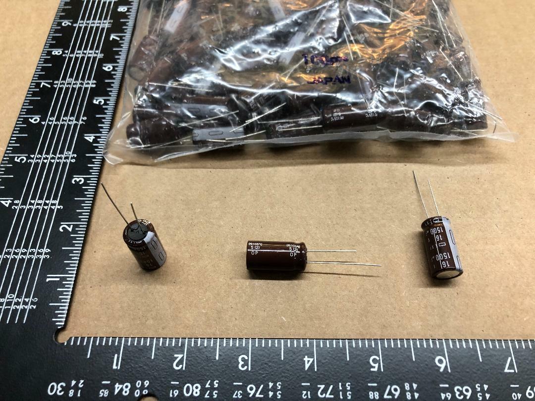 A351sm222m450a 2200ufv 7V Gloednieuwe Originele Condensator Ic Chip In Voorraad - Foto 12