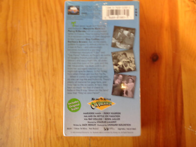 ma and pa kettle on vacation vhs brand new still sealed | eBay