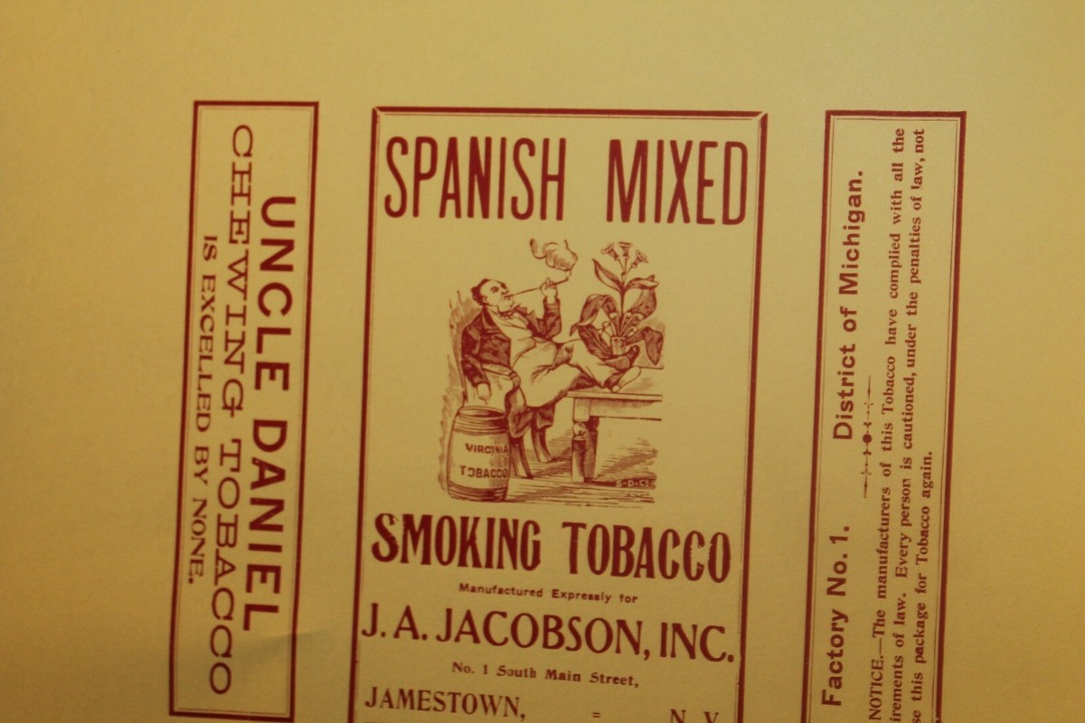 oriental mixture tobacco tin Robert McConnell's: Oriental Mixture | Pipe Tobacco