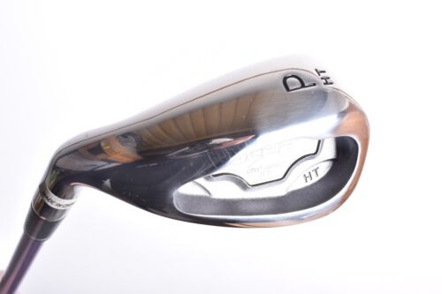 NEW MENS PITCHING WEDGE GOLF CLUB TT STIFF FLEX STEEL SHAFT CAVITY LEFT HAND - Picture 2 of 5