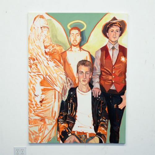 Queen Moo Mean Well (Vinyl LP) 12" Album