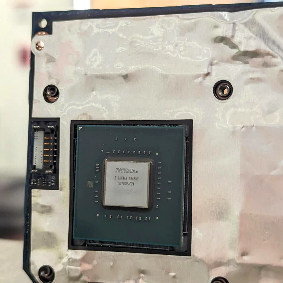 Dell Precision 7530 Laptop GPU NVIDIA Quadro P2000 4GB GDDR5 Video Card TJFRK - Image 2 of 3