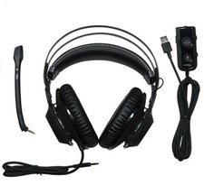 HyperX Cloud Revolver S - Gaming Headset with Dolby 7.1 Surround Sound