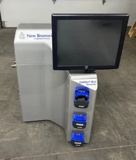 New Brunswick Eppendorf CelliGen Blu-50L Beta BioReactor M1374-120-HSA
