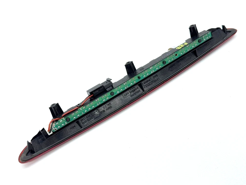 Mini Cooper S 2002-2008 hatchback R50 R53 tercera luz de freno trasera lámpara parada OEM Foto 4 de 4