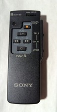 ORIGINAL FACTORY SONY RMT-155 VIDEO 8 REMOTE CONTROL CONTROLLER
