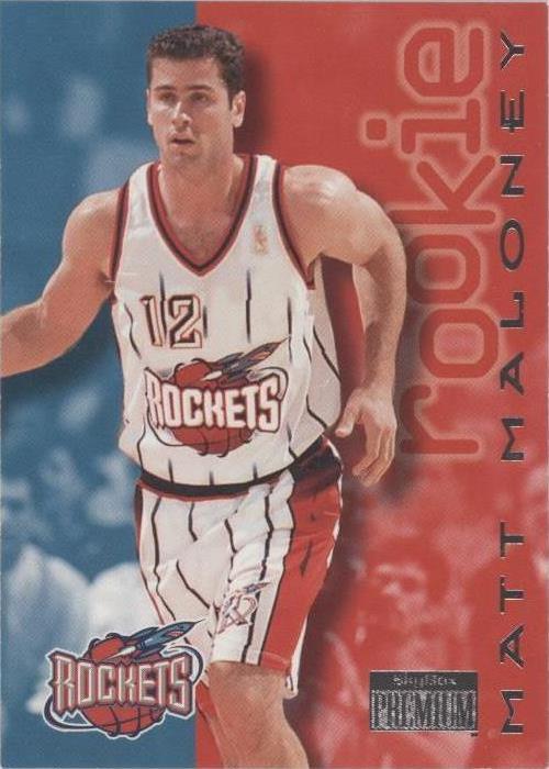 1996-97 Skybox Premium - Matt Maloney #221 - 1 of 2