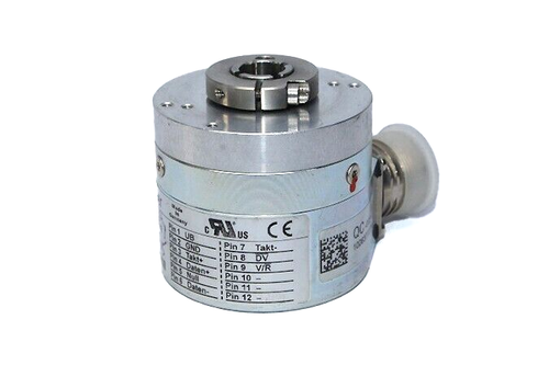 BAUMER G0A2H.030A105 Absolute encoder - Picture 5 of 6