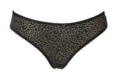 Women's JADEA Gala Stretch Cotton Lurex Briefs Item 6168