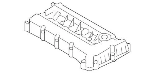 Genuine Kia Valve Cover 22410 2G710