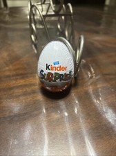 kinder surprise chocolate egg