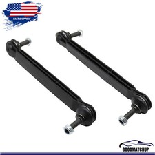 2* Front Suspensia Suspension Stabilizer Bar Link For 2015-2017 Jeep Renegade