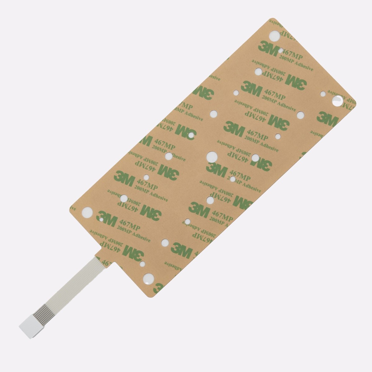 Pioneer DJ DSX1135 Replacement Sensor Pad for DDJRZ, DDJSZ, DDJSZ2