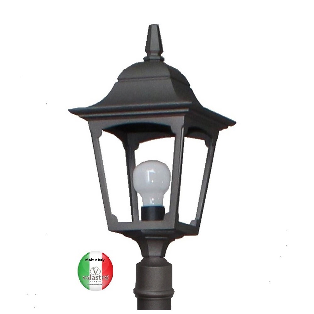 Illuminazione Giardino Lanterna Maiori 351 Alluminio - Stile Classico