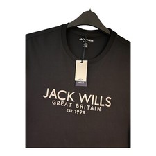 Image of Men’s Jack Wills T-shirt New With Tags - XL