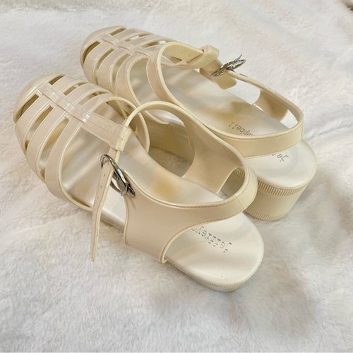 jeffrey campbell jelly heels