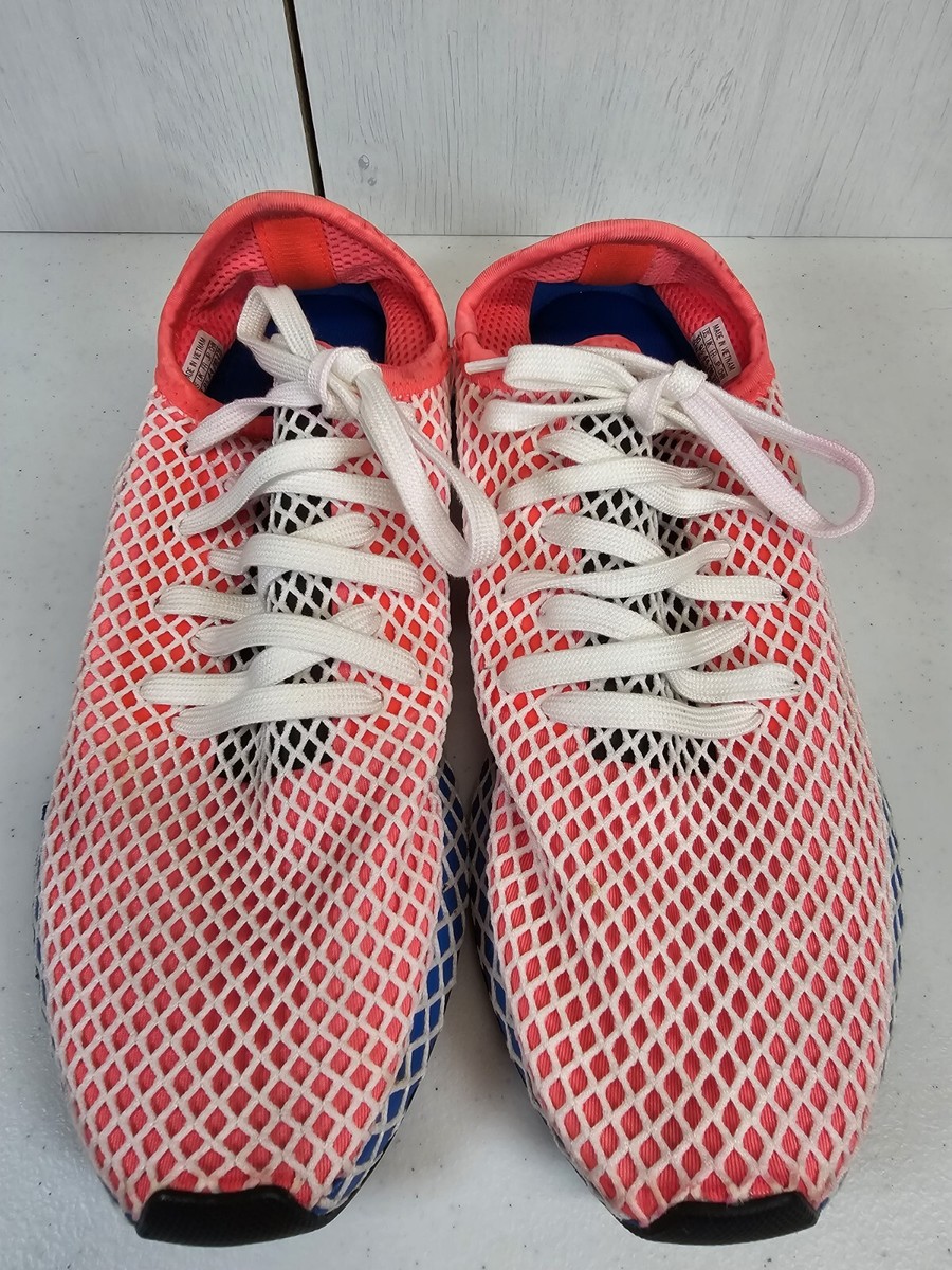 Deerupt Runner Rot Blau Adidas Deerupt Runner Rojas 2025