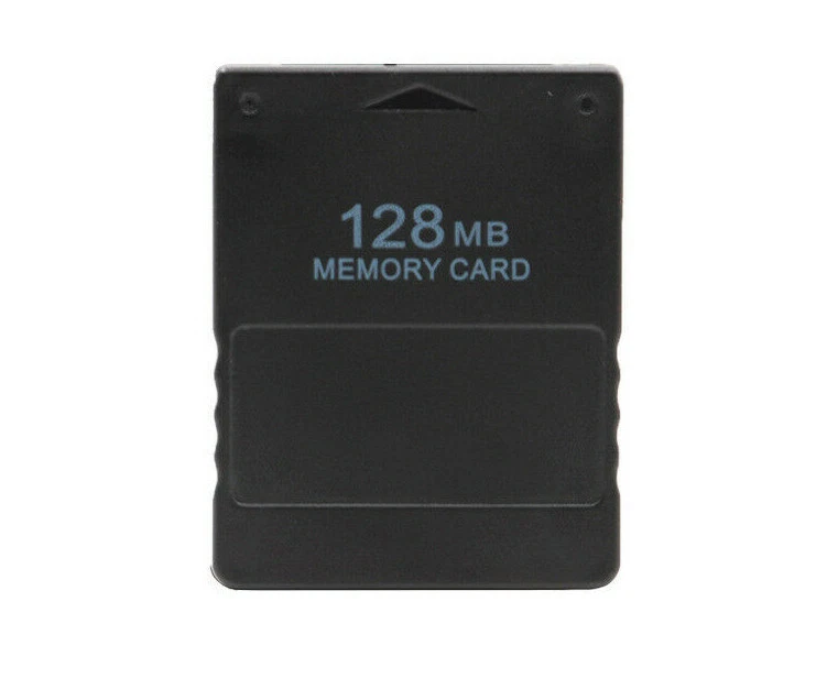 scheda di memoria Memory card per SONY PS2 128 MB 64MB playstation 2 nuova - Immagine 2 di 2