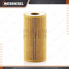 MANN Oil Filter for Mercedes-Benz C Class S205 W205 Vito W447 W47 X Class 470