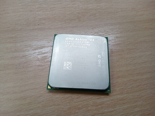 CPU AMD Athlon 64 3700+ socket 939 - ADA3700DAA5BN - Photo 1/1