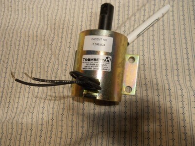 One New  TROMBETTA P515-A89 SOLENOID 36 Volt Dc  New Old Stock