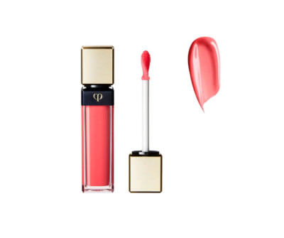 Cle De Peau Beaute Radiant Lip Gloss 5 Dream Stone 0.25oz/8ml Factory Sealed