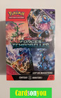 Pokémon 2024 ° EV5 ° Forces Temporelles° Bundle scellé ° 6 Boosters