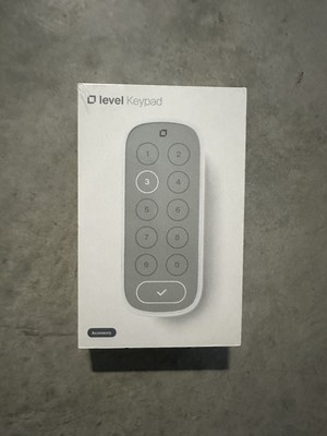 Level Keypad Smart Accessory