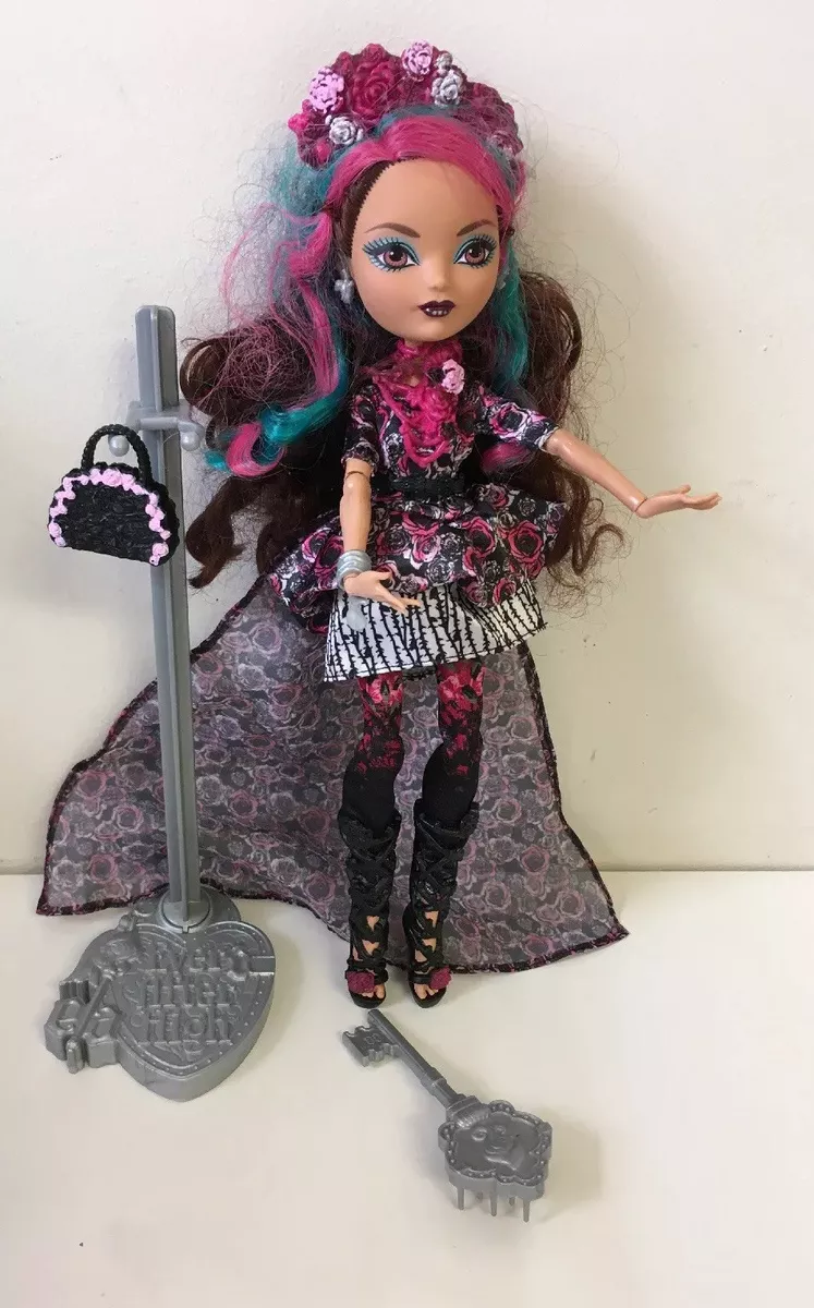 Boneca ever after high briar beauty: Com o melhor preço