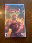 Super Meat Boy Switch Nintendo Limited Run #28 LRG Cover Brand New Sealed