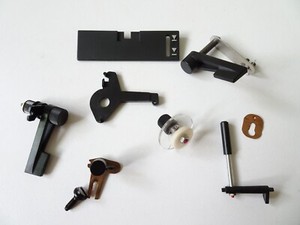 Dual CS 601  Ersatzteile