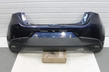 GENUINE MAZDA 3 BLUE FRONT BUMPER DB0V-50221 2008 2009 2010 2011